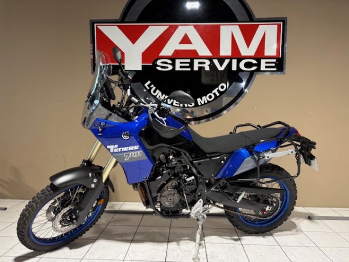 YAMAHA XTZ TENERE 700 4