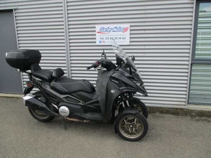 KYMCO CV3 550 4