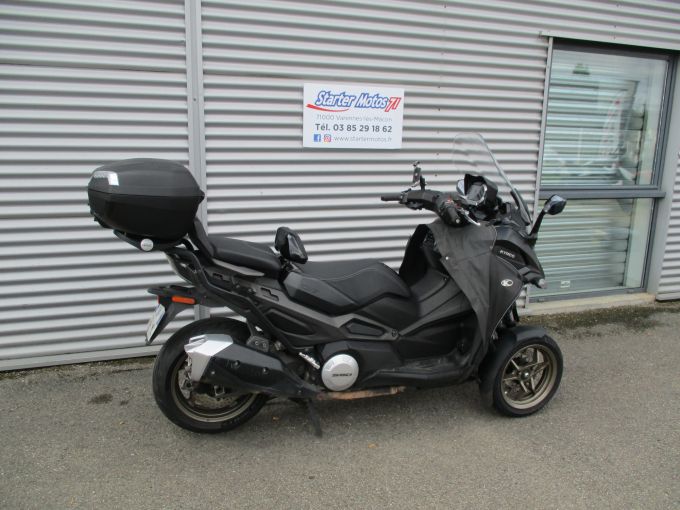 KYMCO CV3 550 4