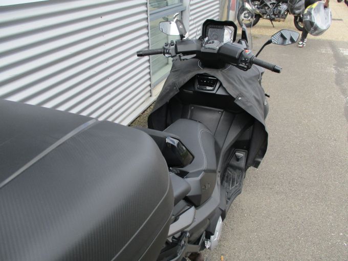 KYMCO CV3 550 4