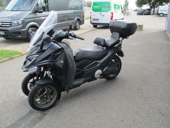KYMCO CV3 550 4