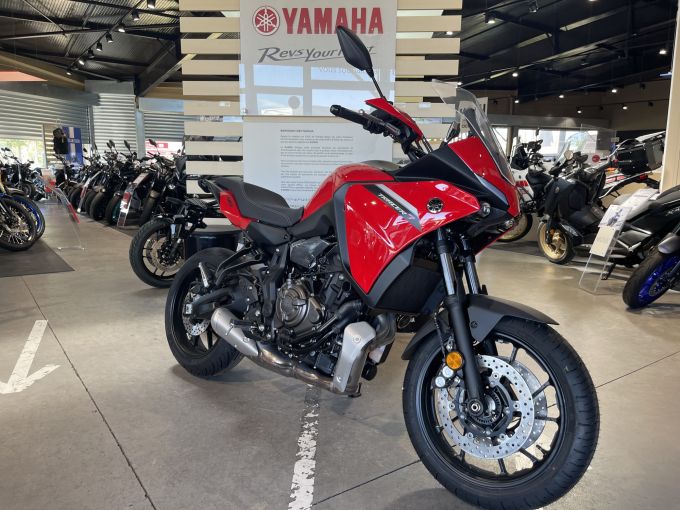 YAMAHA TRACER 7 4