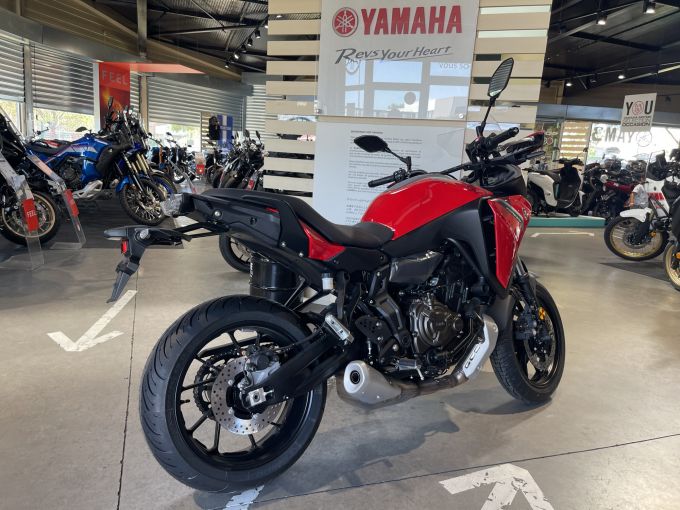 YAMAHA TRACER 7 4