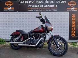 HARLEY-DAVIDSON DYNA STREET BOB 1690 - 2014