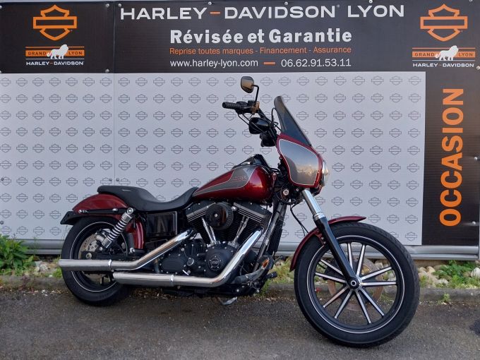 HARLEY-DAVIDSON DYNA STREET BOB 1690 4