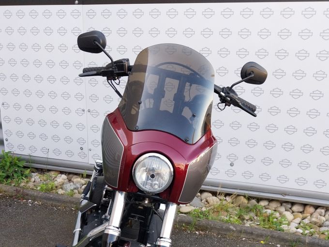 HARLEY-DAVIDSON DYNA STREET BOB 1690 4