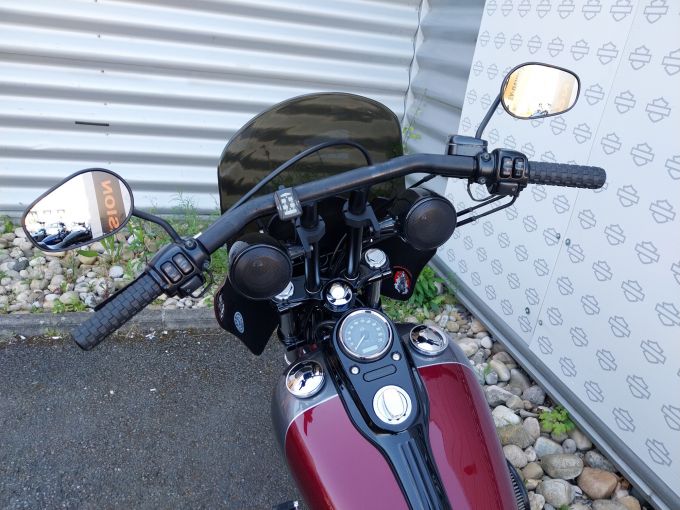HARLEY-DAVIDSON DYNA STREET BOB 1690 4