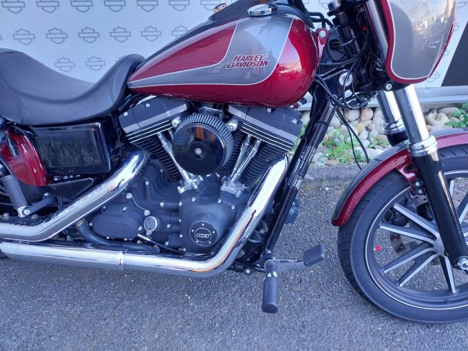 HARLEY-DAVIDSON DYNA STREET BOB 1690 4