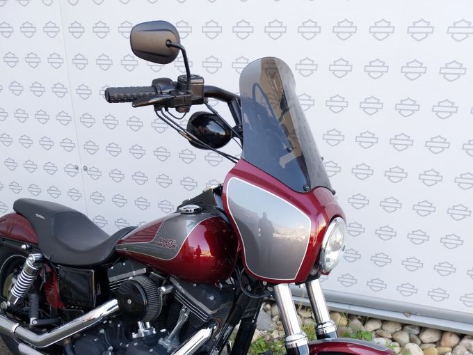 HARLEY-DAVIDSON DYNA STREET BOB 1690 4