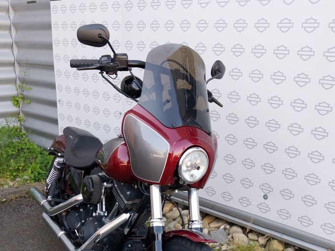 HARLEY-DAVIDSON DYNA STREET BOB 1690 4