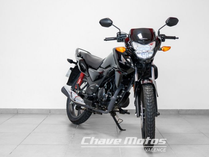 HONDA CBF125M 4