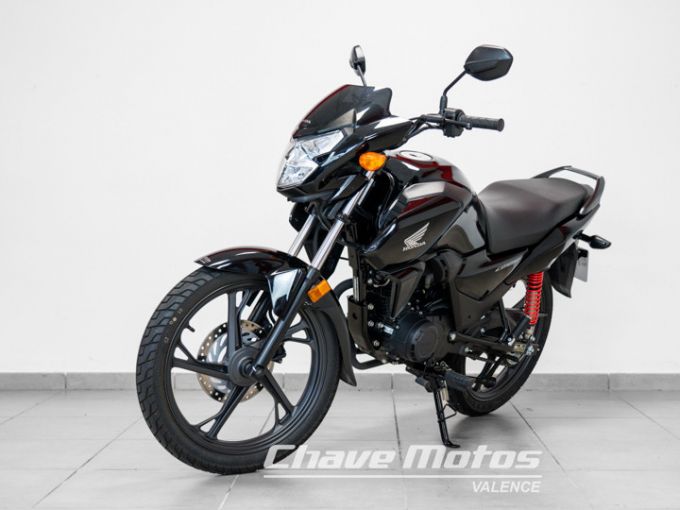 HONDA CBF125M 4