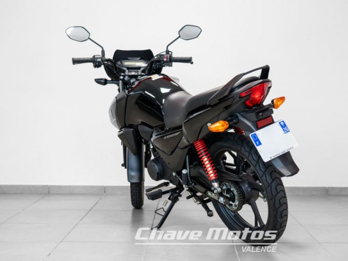 HONDA CBF125M 4