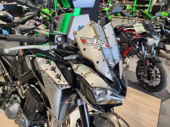 KAWASAKI Z 900 4