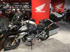 BMW R 1200GS ADVENTURE ABS - 2015