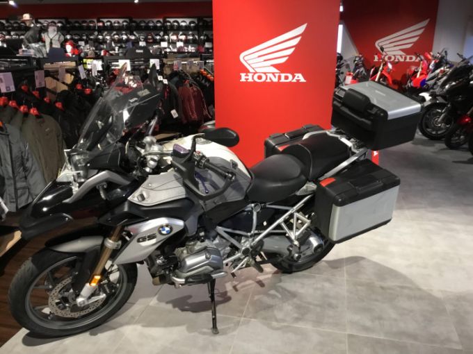 BMW R 1200GS ADVENTURE ABS 4