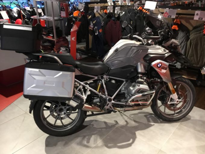 BMW R 1200GS ADVENTURE ABS 4
