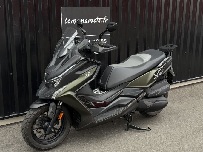 KYMCO DTX 360 4