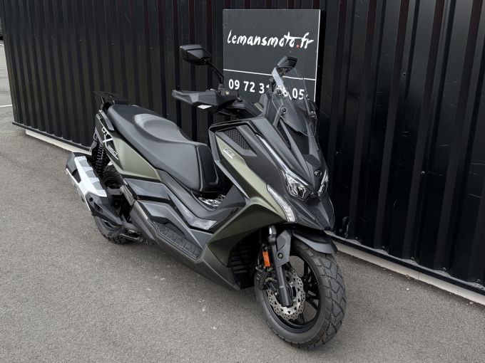 KYMCO DTX 360 4