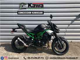 KAWASAKI Z900 A2 - 2025
