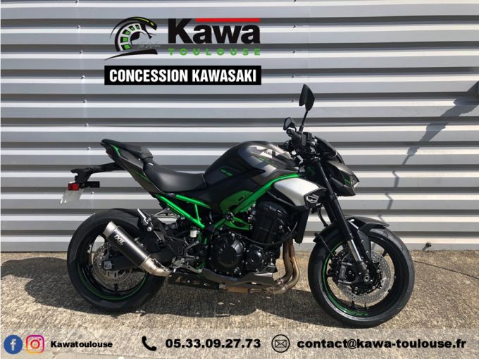 KAWASAKI Z900 A2 4