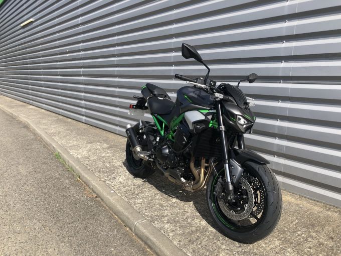 KAWASAKI Z900 A2 4