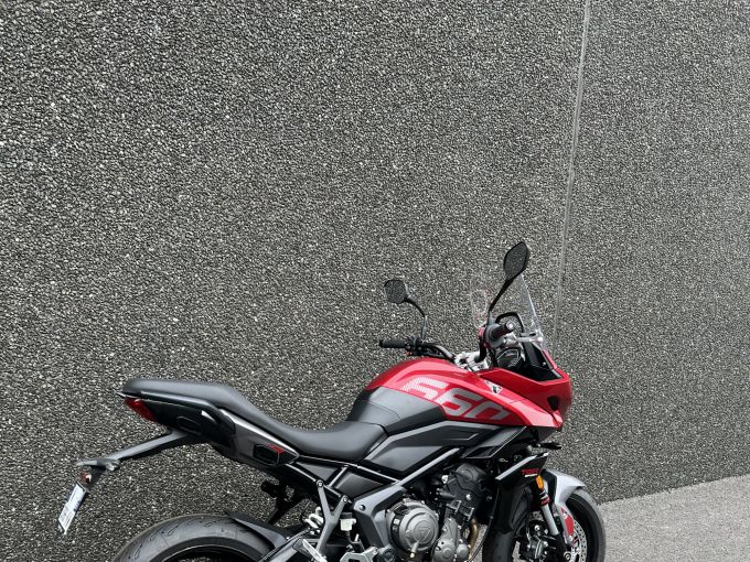TRIUMPH TIGER SPORT 660 4
