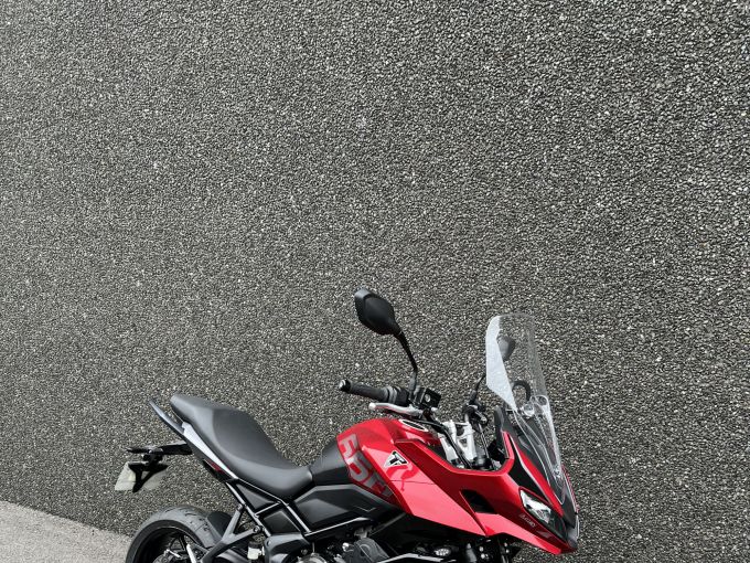 TRIUMPH TIGER SPORT 660 4