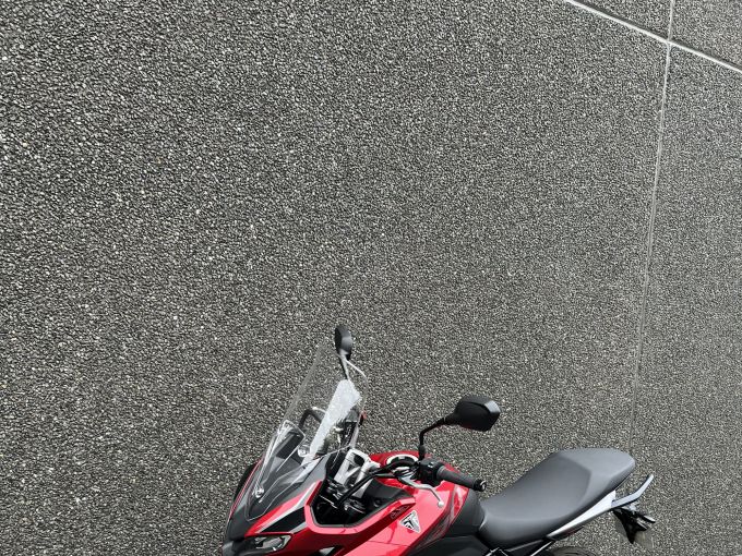 TRIUMPH TIGER SPORT 660 4