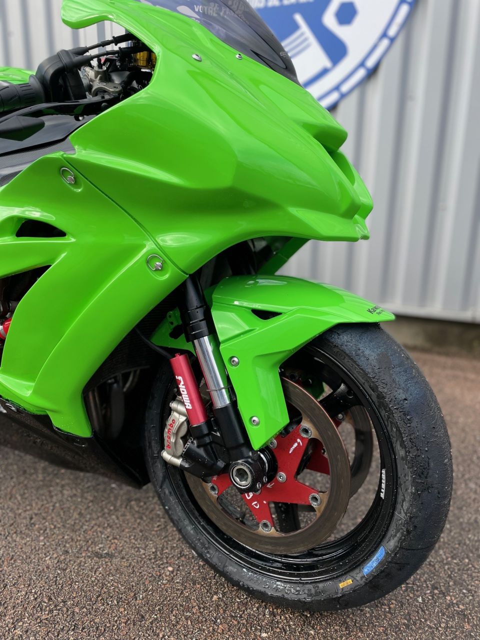 KAWASAKI ZX-10R 4