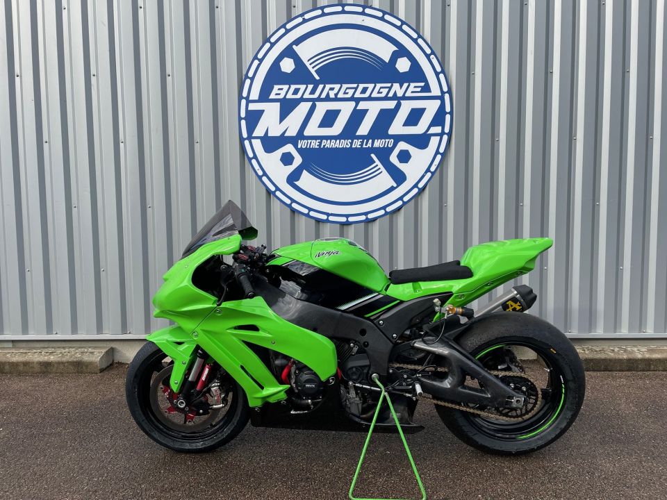 KAWASAKI ZX-10R 4