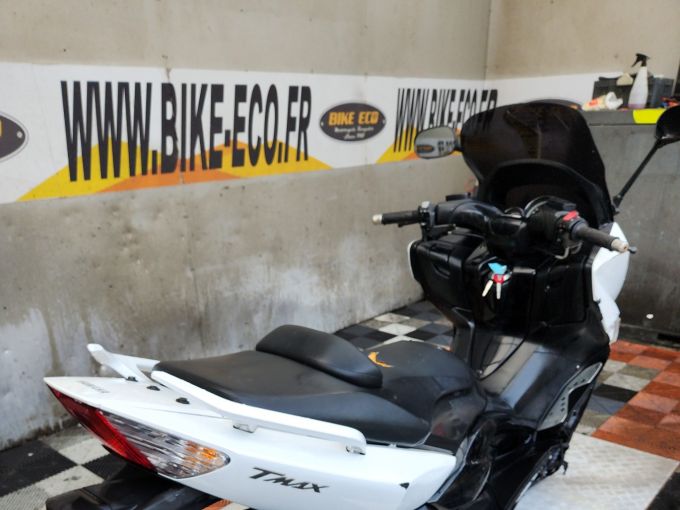 YAMAHA XP T-MAX 500 4