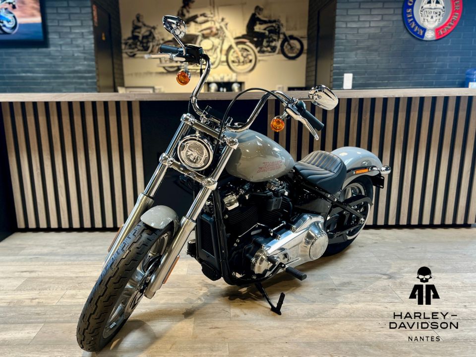 HARLEY-DAVIDSON SOFTAIL STANDARD 1745 4