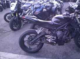TRIUMPH Street Triple 660 - 2020