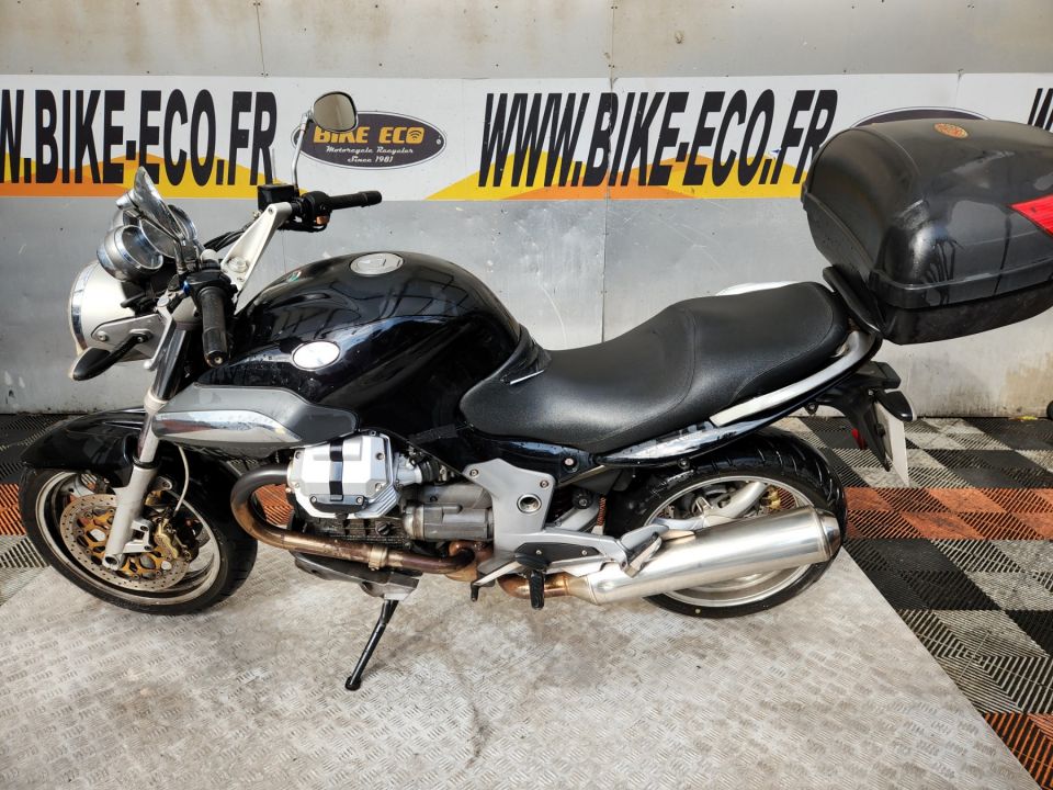 MOTO GUZZI BREVA 850 4