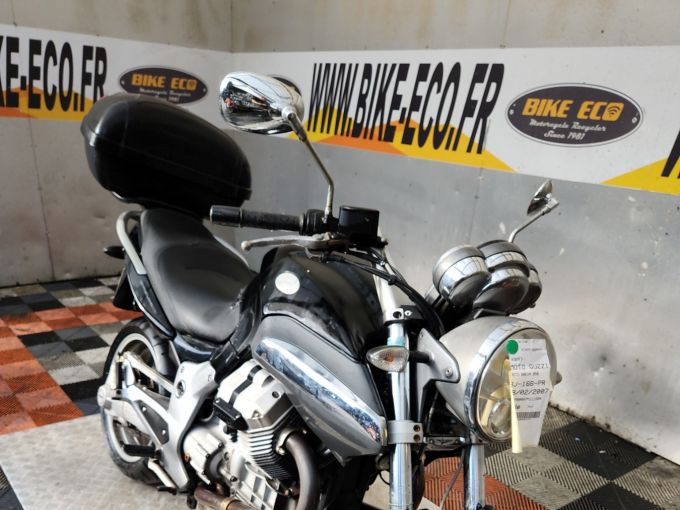 MOTO GUZZI BREVA 850 4