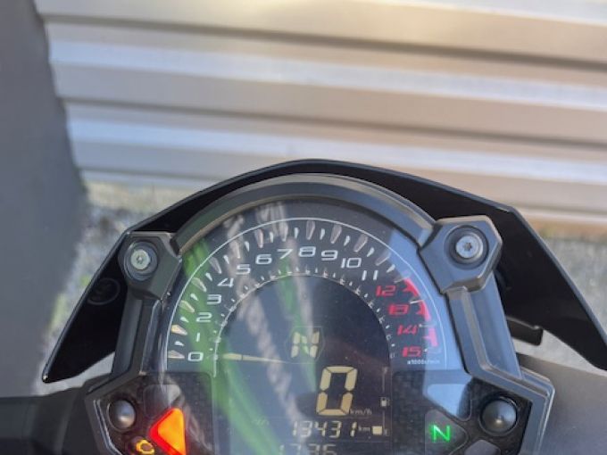 KAWASAKI Z400 4
