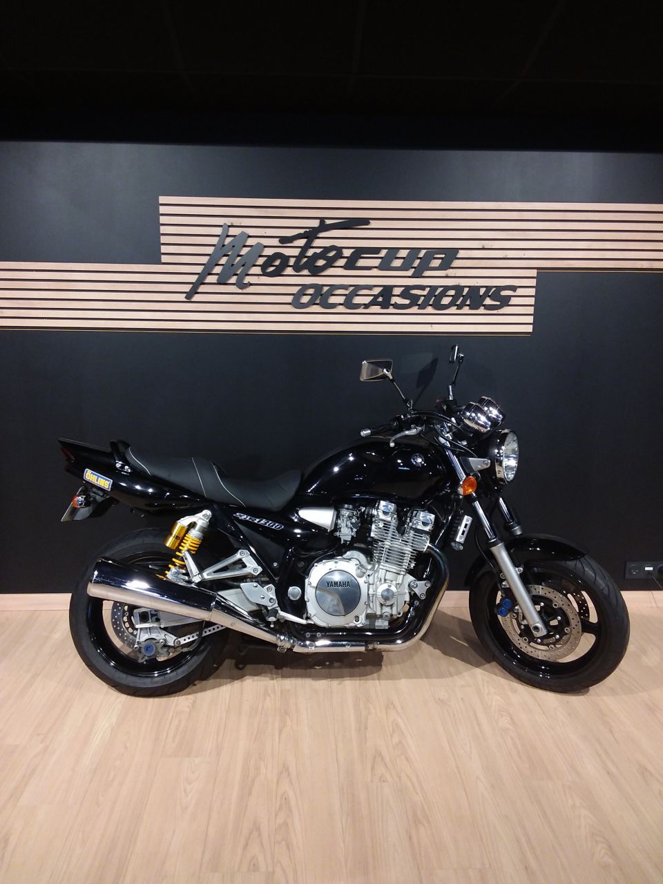 YAMAHA XJR 1300 4