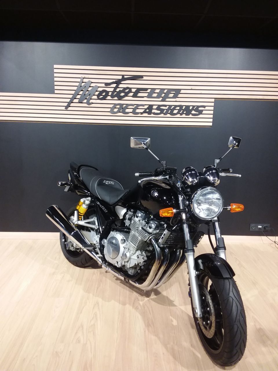 YAMAHA XJR 1300 4