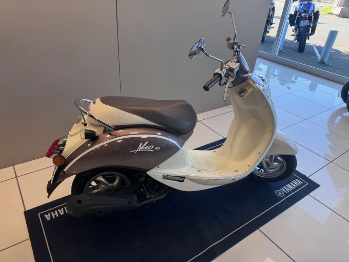 SYM MIO 50 4