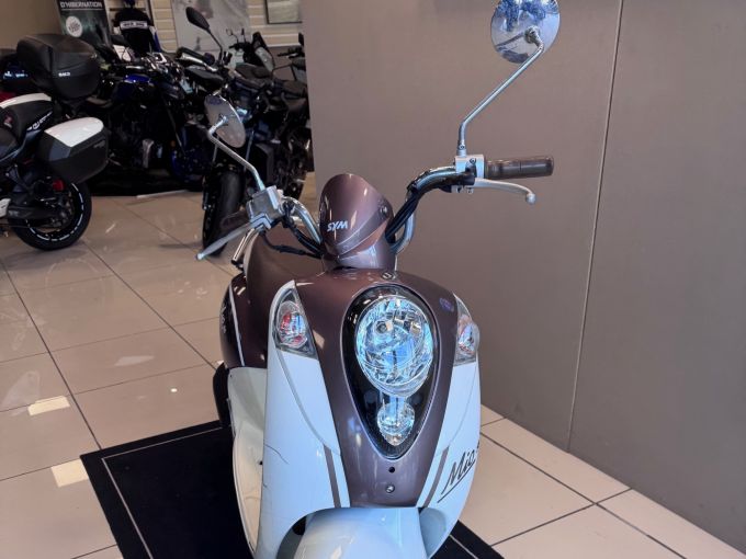 SYM MIO 50 4