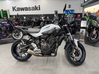 YAMAHA MT-07 (47.5CV) - 2017