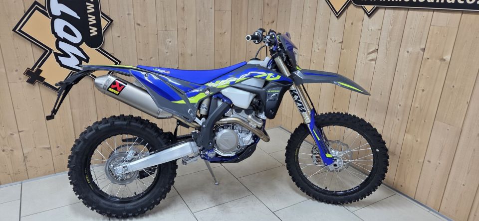 SHERCO 250 SEF FACTORY 4