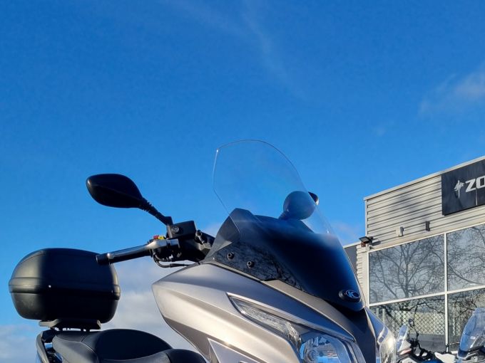 KYMCO X.TOWN 125 4