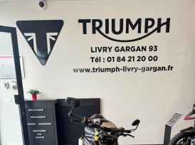 TRIUMPH SPEED TRIPLE 1200 RS - 2025