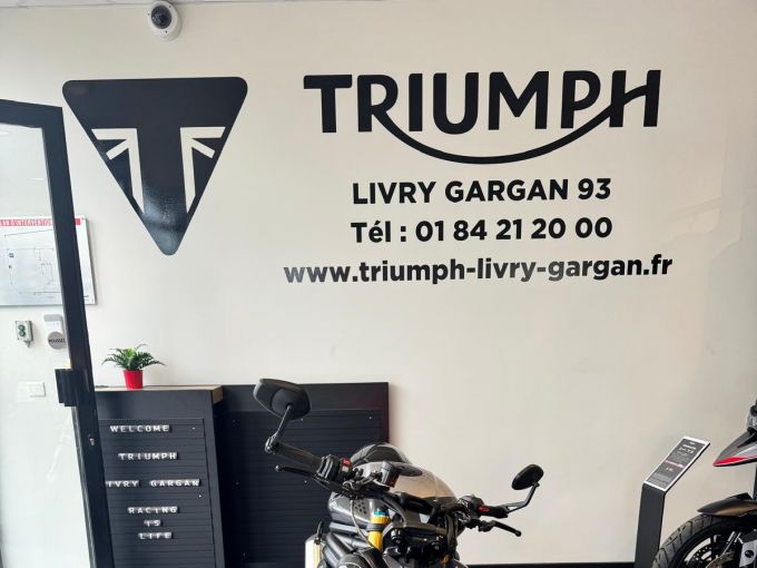TRIUMPH SPEED TRIPLE 1200 RS 4