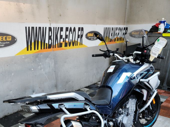 CF MOTO 800 MT 4