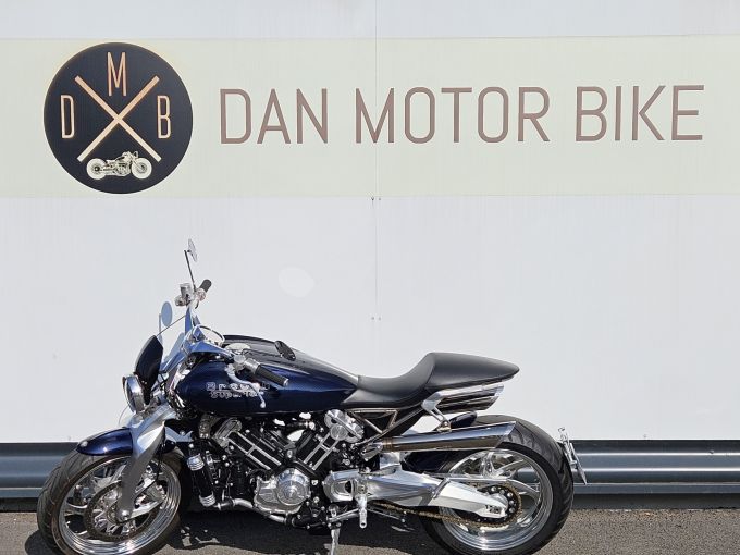 BROUGH SUPERIOR Lawrence 4