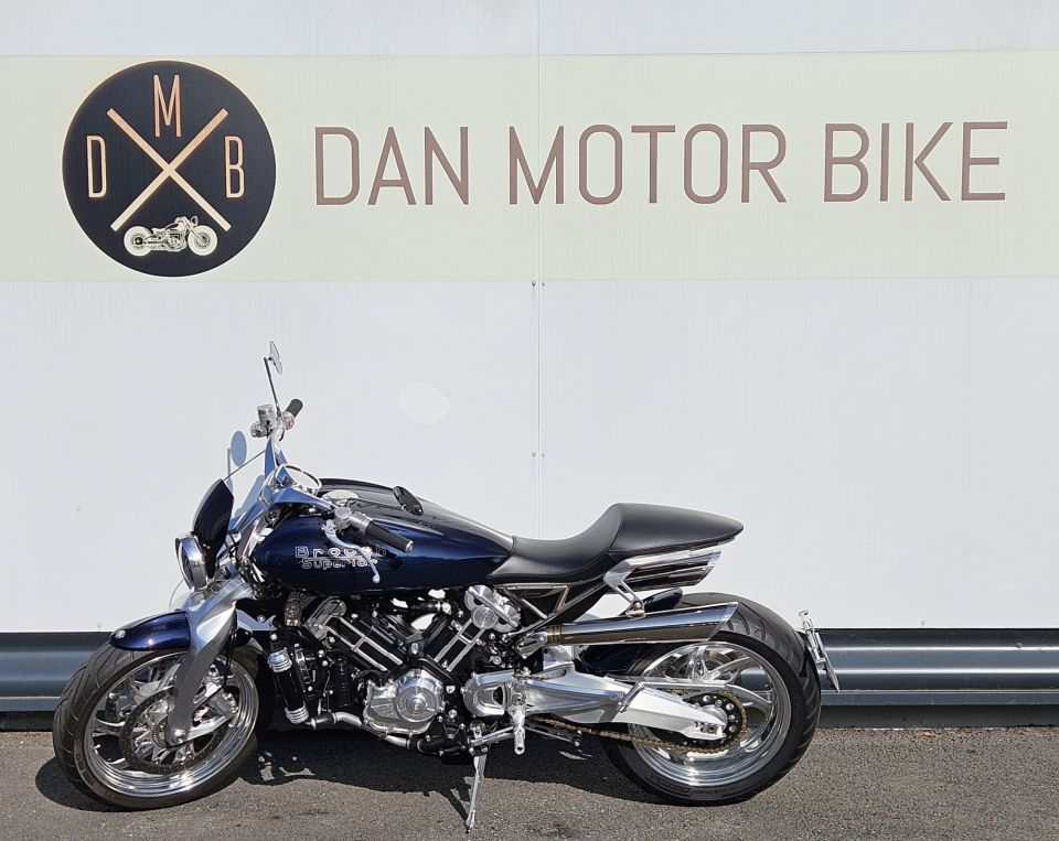 BROUGH SUPERIOR Lawrence 4