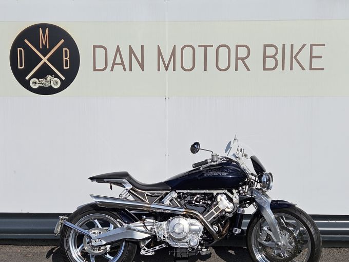 BROUGH SUPERIOR Lawrence 4